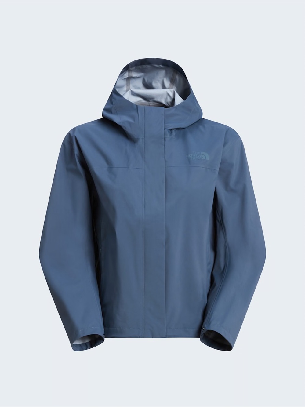 The North Face in Voyage Rain 3L Hooded Jacket